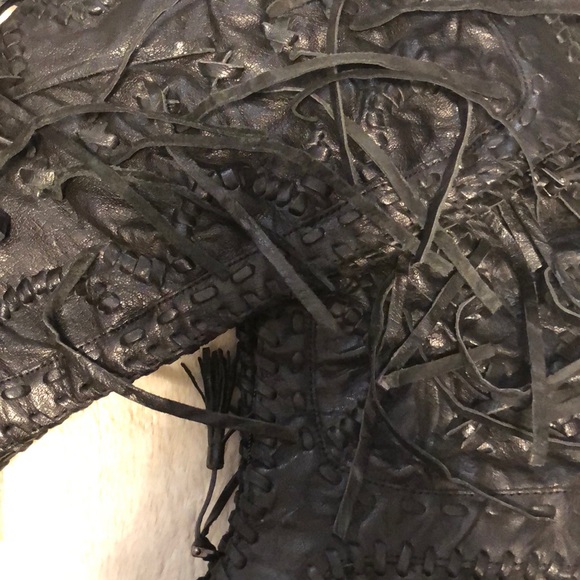 Sam Edelman leather boots - Picture 4 of 4